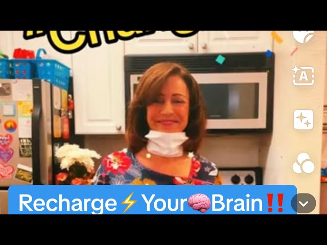 Recharge Your Brain | Bk 3 Ch 2| nurseanne.com #nurseanne #naiw | Christian Wellness