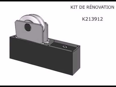 KIT galet de Rénovation 213912