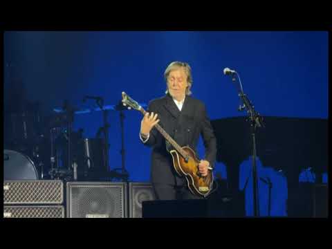 Paul McCartney Live At The TD Coliseum, Hamilton, Canada (Friday 21st November 2025)