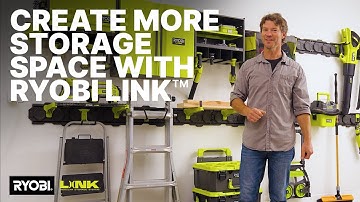 New additions to the RYOBI LINK™ range
