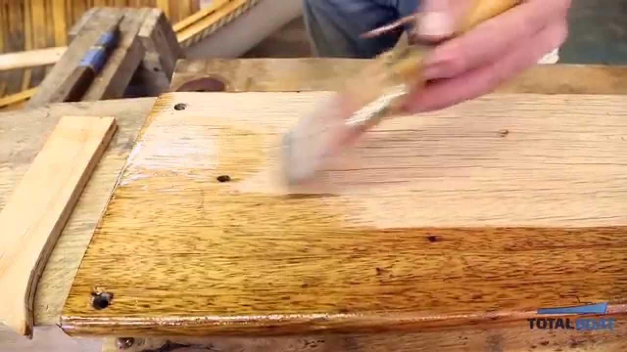 TotalBoat Penetrating Epoxy - Short Video 