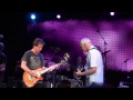 Rick Derringer and Peter Frampton Dual Solos - Dubuque Ia