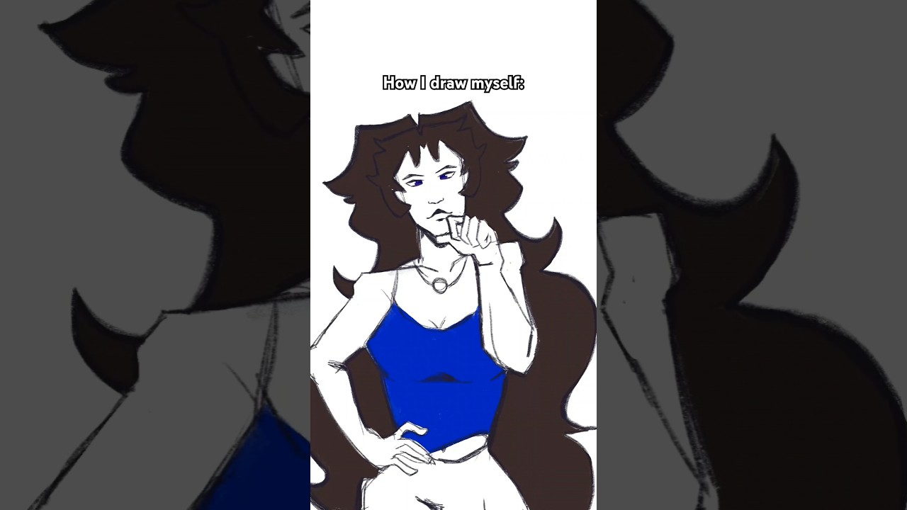 99.9% I am in my sleepwear, when working. #animatic #art #artist #digitalart