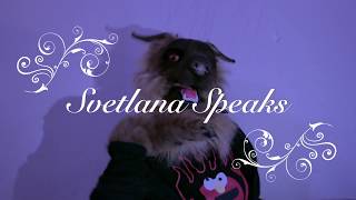 Svetlana Speaks: Furry Con Misbehavior