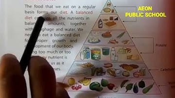 Std.-IV SCIENCE II PART-2 II AEON PUBLIC SCHOOL II