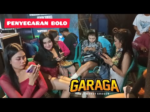 Spesial vlog veronika dantik rita jk liring ayunda GARAGA