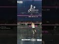 Unbelievable squash from Kennedy &amp; Aboelkheir 🙌 This rally 🔥
