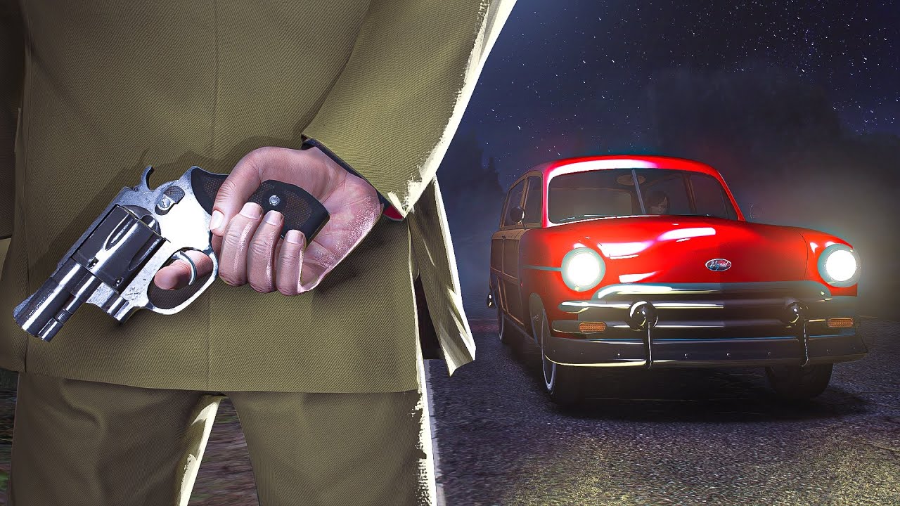 I Became a Hitchhiker Serial Killer… GTA 5 RP