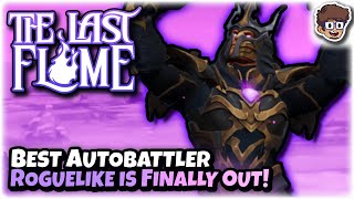 Best Autobattler Roguelike is Finally Out! | The Last Flame screenshot 1