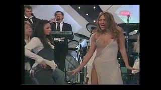 Ana Nikolic - Plakacete za mnom oboje - Bravo Show - (TV Pink 2006)