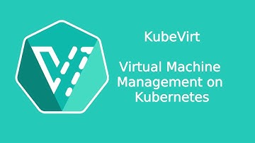 kubevirt laboratory 1: Using KubeVirt