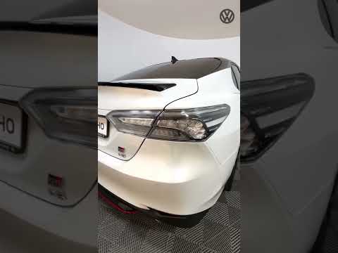 Мини Обзор Toyota Camry 2021 GR Sport