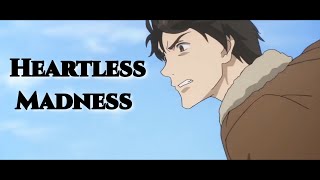 [AMV] Heartless Madness ¦ Parasyte  Maxim ¦