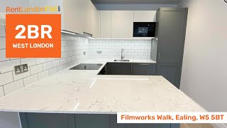 Rent this amazing 2 Bed Flat in London W5 5BT | RentLondonFlat.com