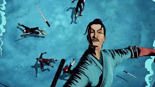 9 Monkeys of Shaolin -  Release Trailer [DE]