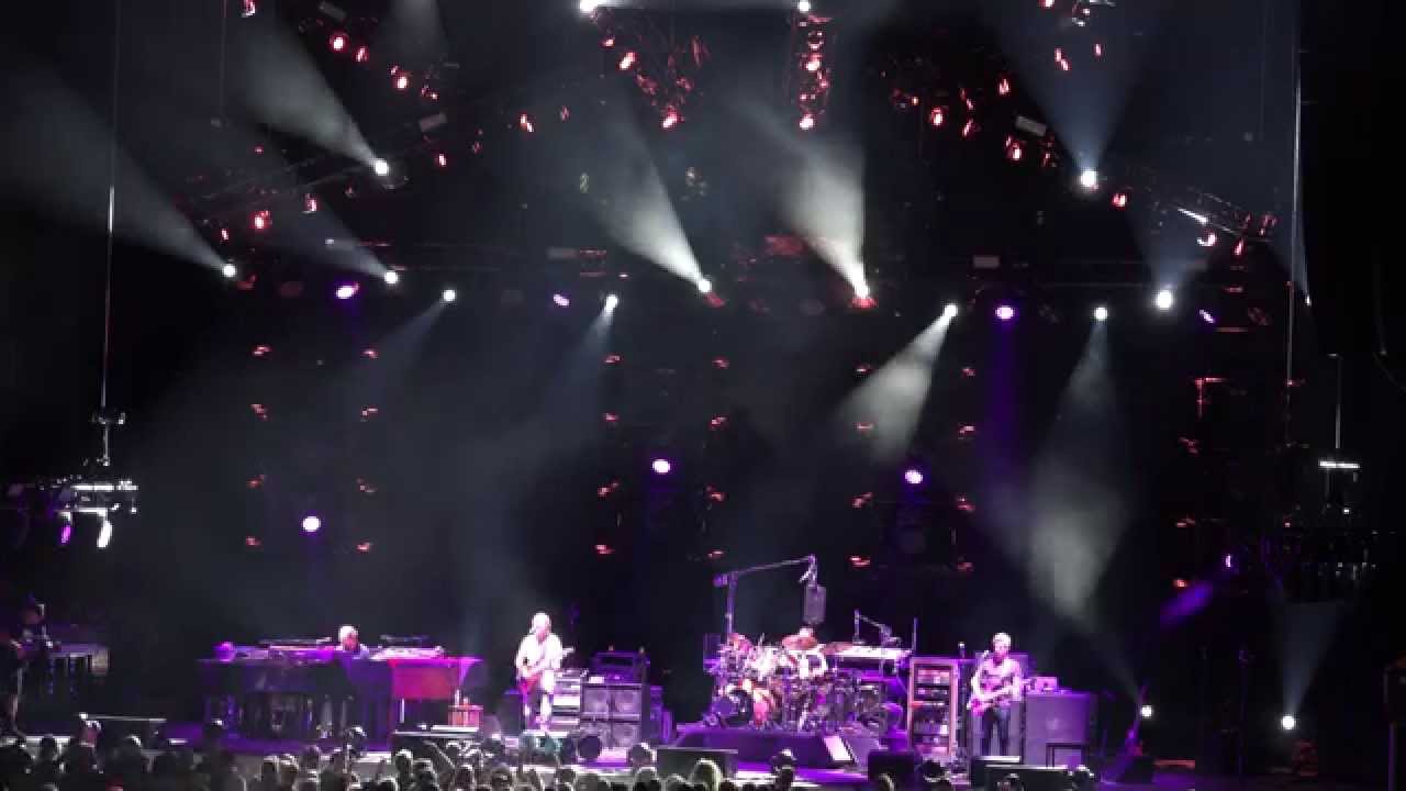 Phish - Golden Age - 8/4/15 - Nashville, TN