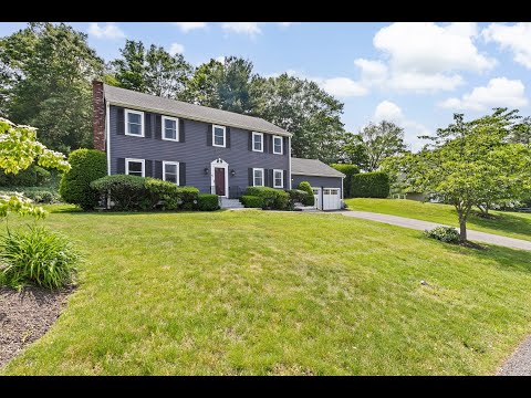 3 Heritage Lane, Canton, MA home video tour