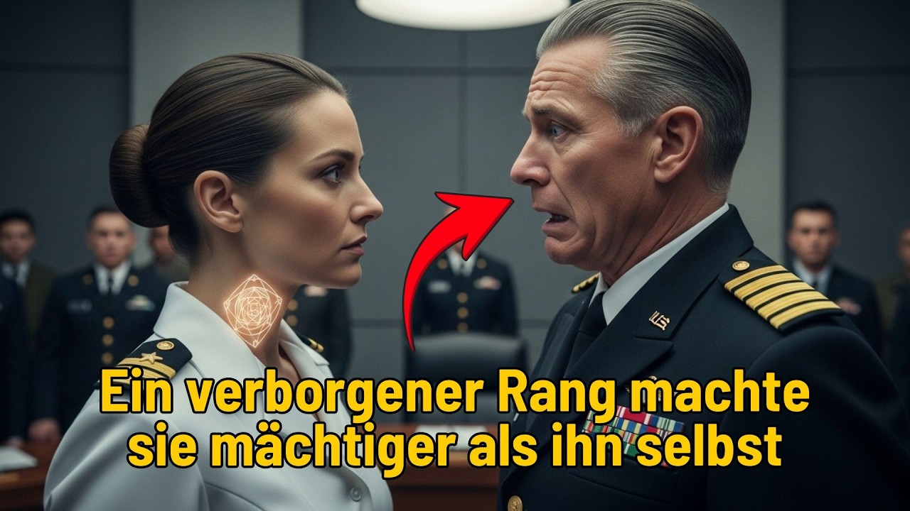 Ihr eigener Vater wollte sie entehren – doch ein verborgener Rang machte sie mächtiger als ihn selbs