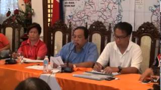 DAY 5  Bohol Earthquake update  October 19 2013 Part 4