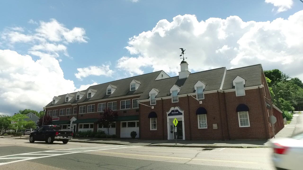Hingham Yesterday and Today presented by the Hingham Historical Society -  YouTube