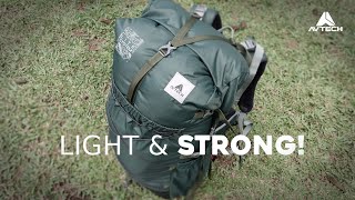 Inovasi Terbaru Brand Legend: Avtech Halycon 38