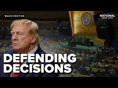 Trump DEFENDS decisions: Foreign policy agenda
