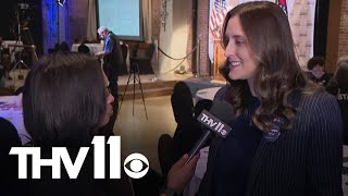 Hallie Shoffner wins Democratic nomination for U.S Senate
