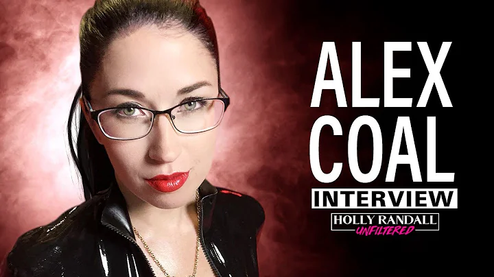 Alex Coal: The Cam Girl Adopting Internet Men