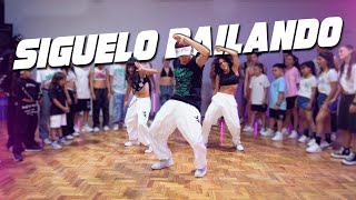 Ozuna - Síguelo Bailando | Coreo por Emir Abdul Gani 💃