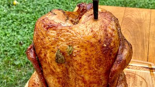 Beer Can Chicken Recipe