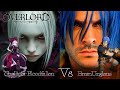 【MV】オーバーロード (Overlord)｜ブレインVSシャルティア｜最強の剣豪と真祖のヴァンパイア
