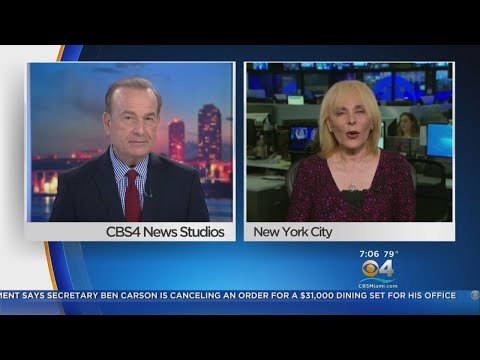 WCBS Political Reporter Marcia Kramer Discusses NYC Mayor de Blasio Reaction To Carvalho Flip-Flop