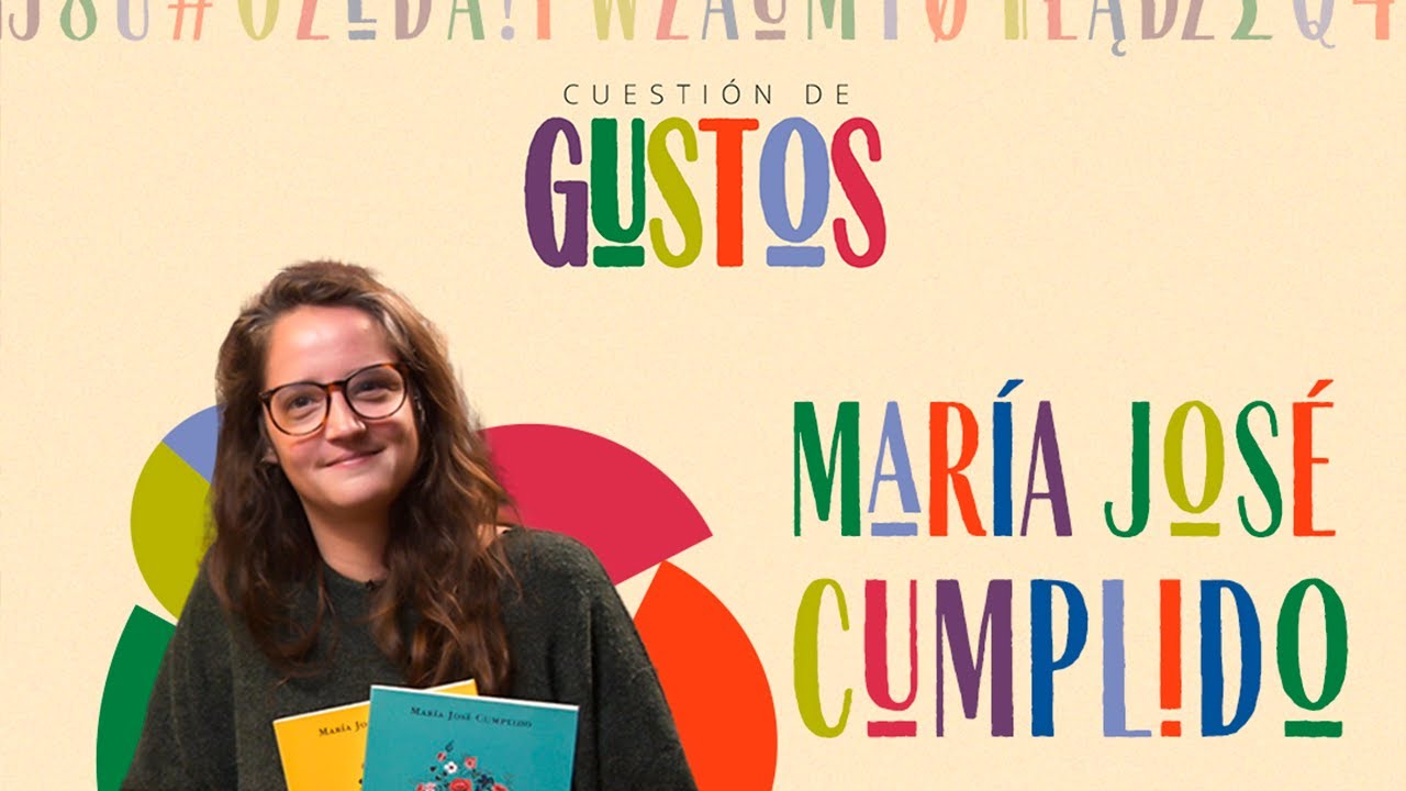 Cuestión De Gustos - María José Cumplido