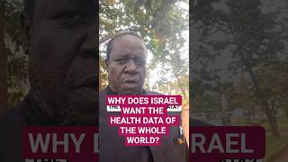America First global health data collection!
