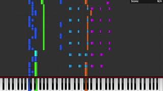 My Singing Monsters Earth Island MIDI (download)