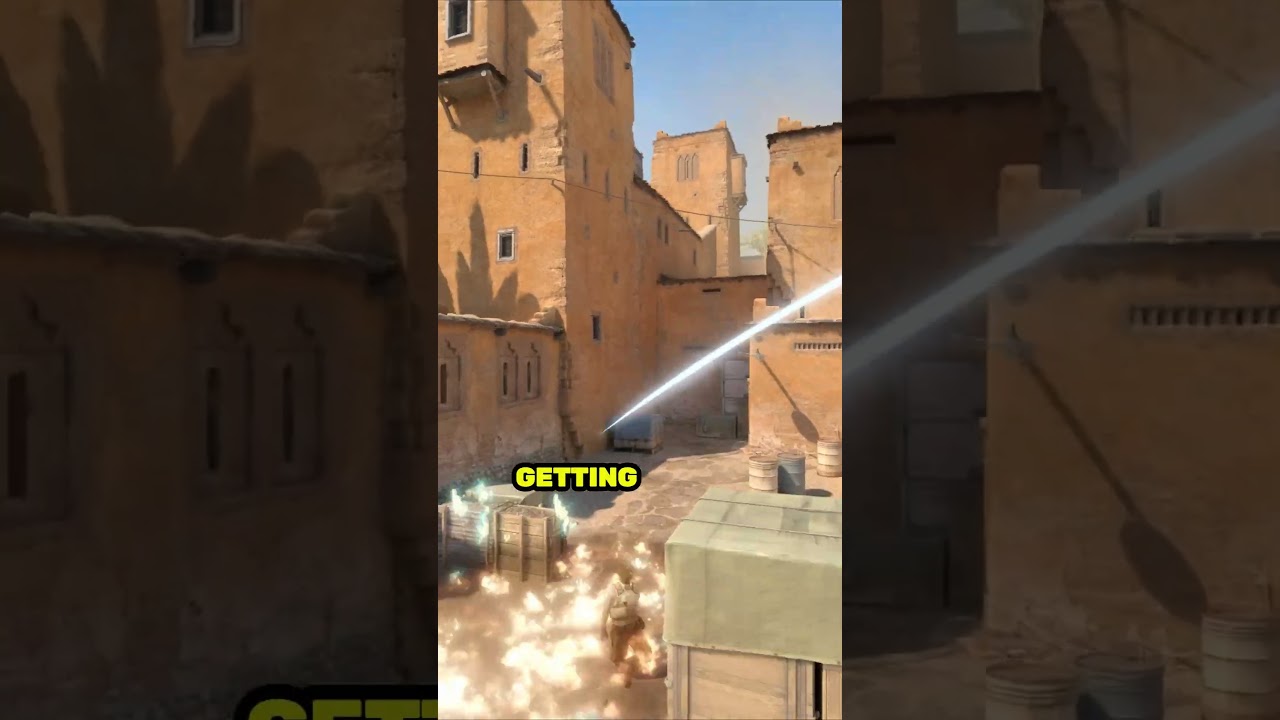 Best Retake Molly On Dust 2 