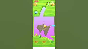 Dig This 2   27-4  “Tiny Town” solution/walkthrough