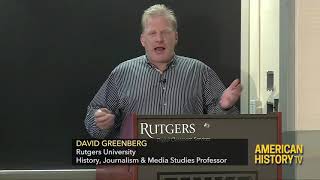 Lectures in History: Bill Clinton's Presidency