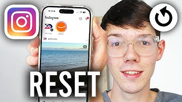 How To Reset Instagram Feed - Step By Step