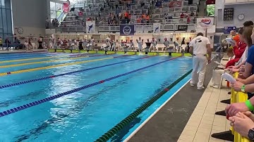 AIYSC ‘25 | 200m vrije slag | Nadja