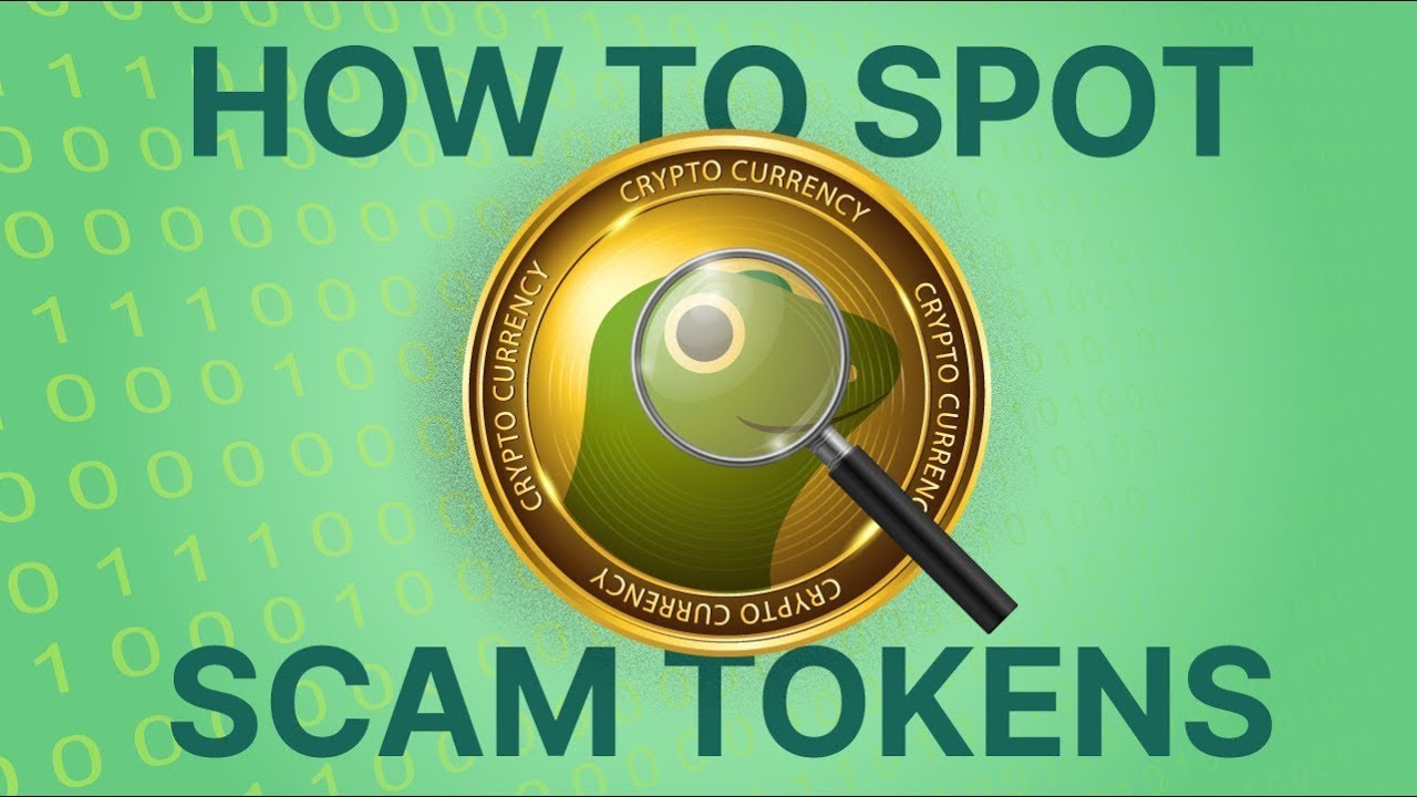 How To Avoid Cryptocurrency Scams and Frauds - YouTube