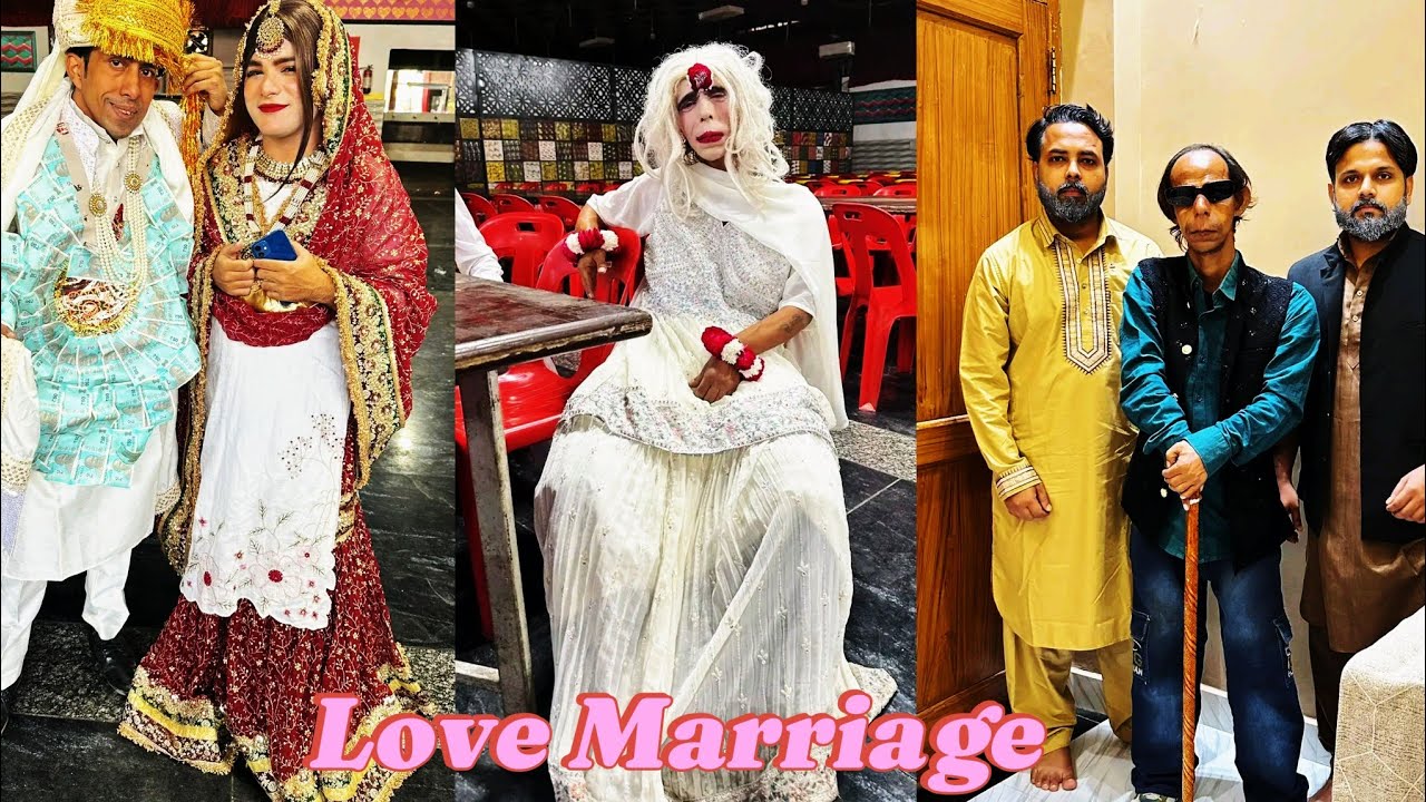 Love Marriage 😂 wait for end 😅