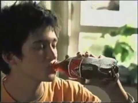 可口可樂 Coca Cola 香港廣告  阿媽rap 2002