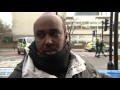 'It was very tough to see': Eyewitnesses describe Westminster attack - BBC Newsnight
