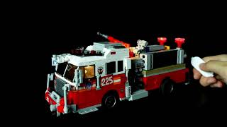 31070 Fire Truck（Touch version）