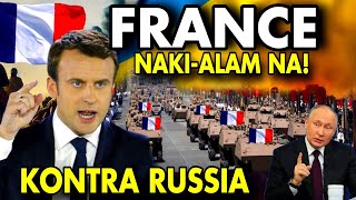 France MAGPAPADALA ng mga SUNDALO sa Ukraine, RUSSIA SUMABOG SA GALIT!