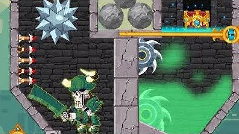 How to Loot game// Level 84 to 101// hero rescue// #geniusgamer21 #howtoloot