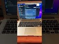 Running Win 11 26H1 on a mid 2013 MacBook Air final demo part 3