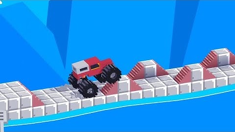 Fancade - Drive Mad All Lavels,Gameplay Walkthrough Android, iOS Part- 104 -DF Heard Lavel 104