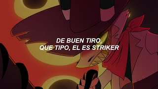 Helluva Boss - The Ballad of Striker (Cover Español Latino) [Temporada 2 / Capitulo 4] | Letra